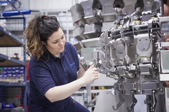 Ishida apprentice wins EEF Apprentice of the year